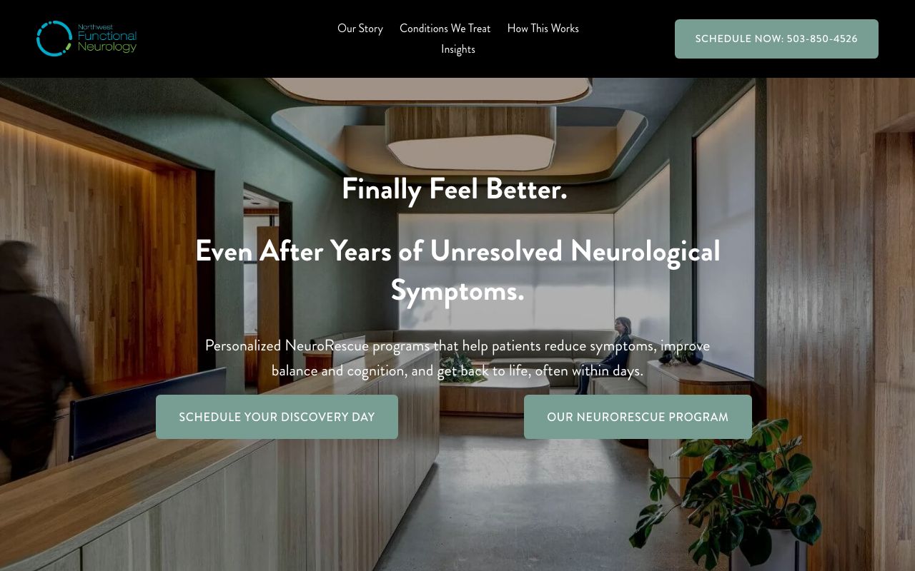 Northwest Functional Neurology