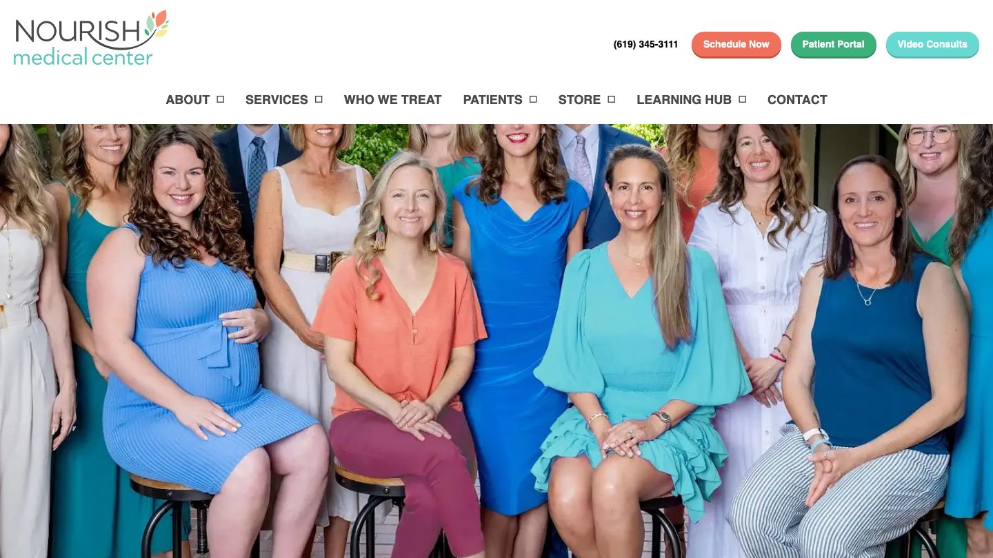 Nourish Medical Center