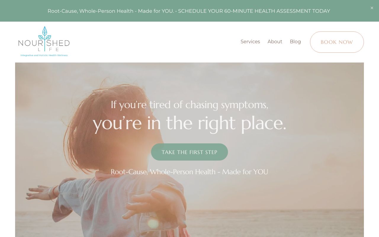 Nourished Life Wellness