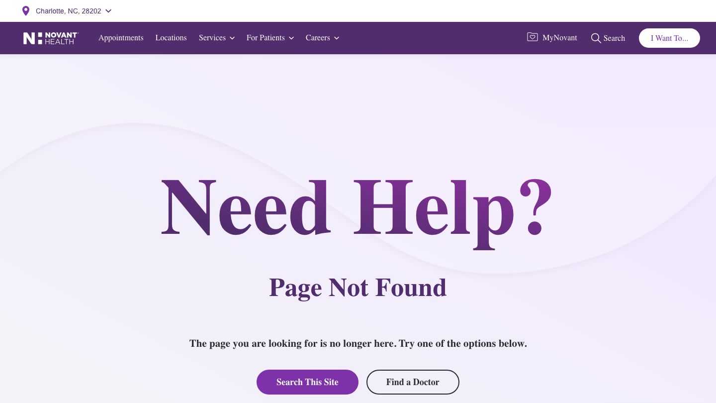 Novant Health Sleep Medicine - Midtown