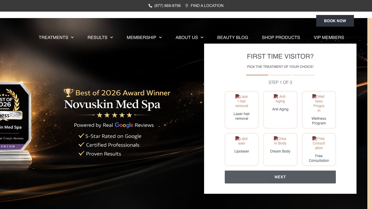 Novuskin Med Spa