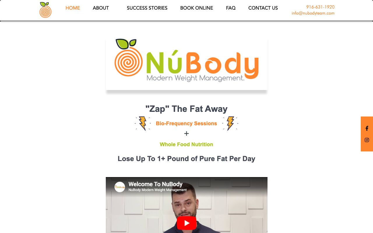 NuBody Modern Weight Management
