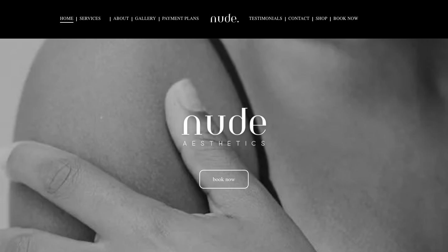 Nude Aesthetics Med Spa Scottsdale