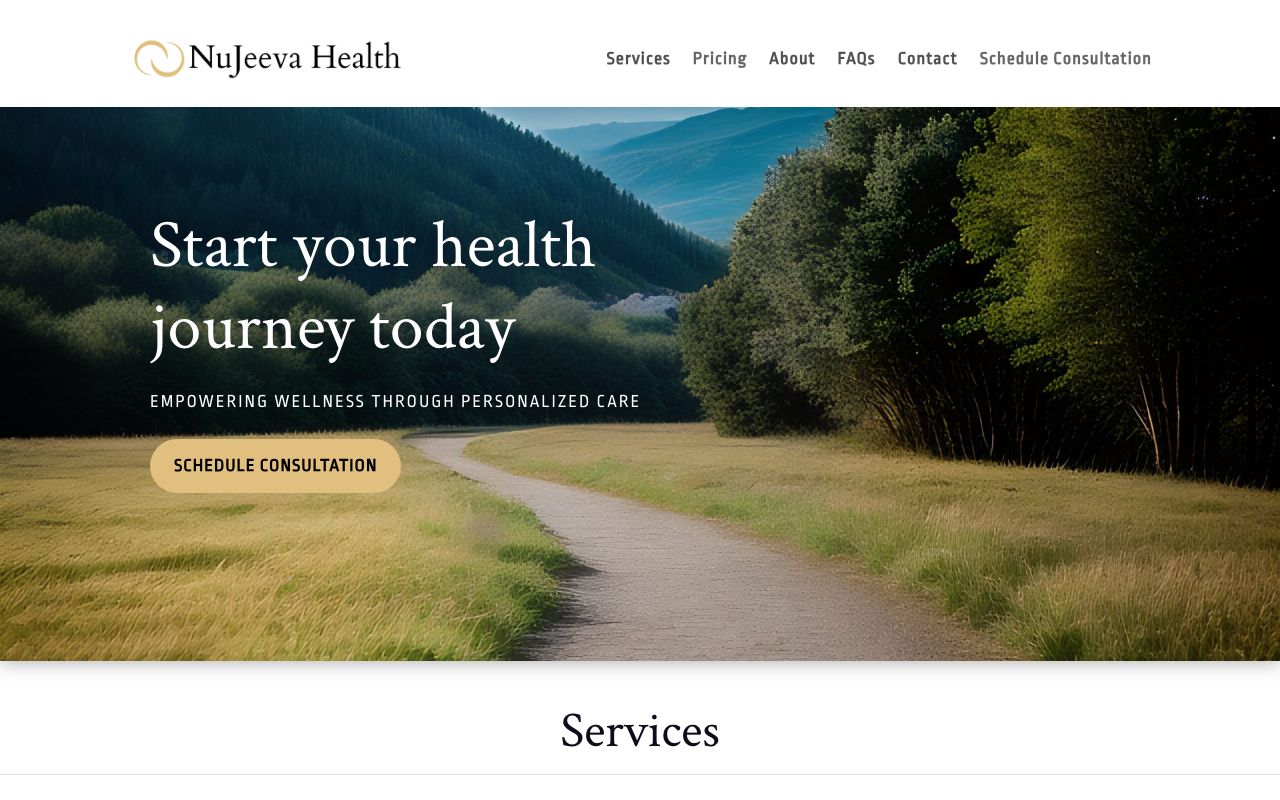 NuJeeva Health