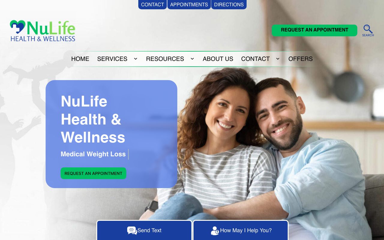 NuLife Health and Wellness