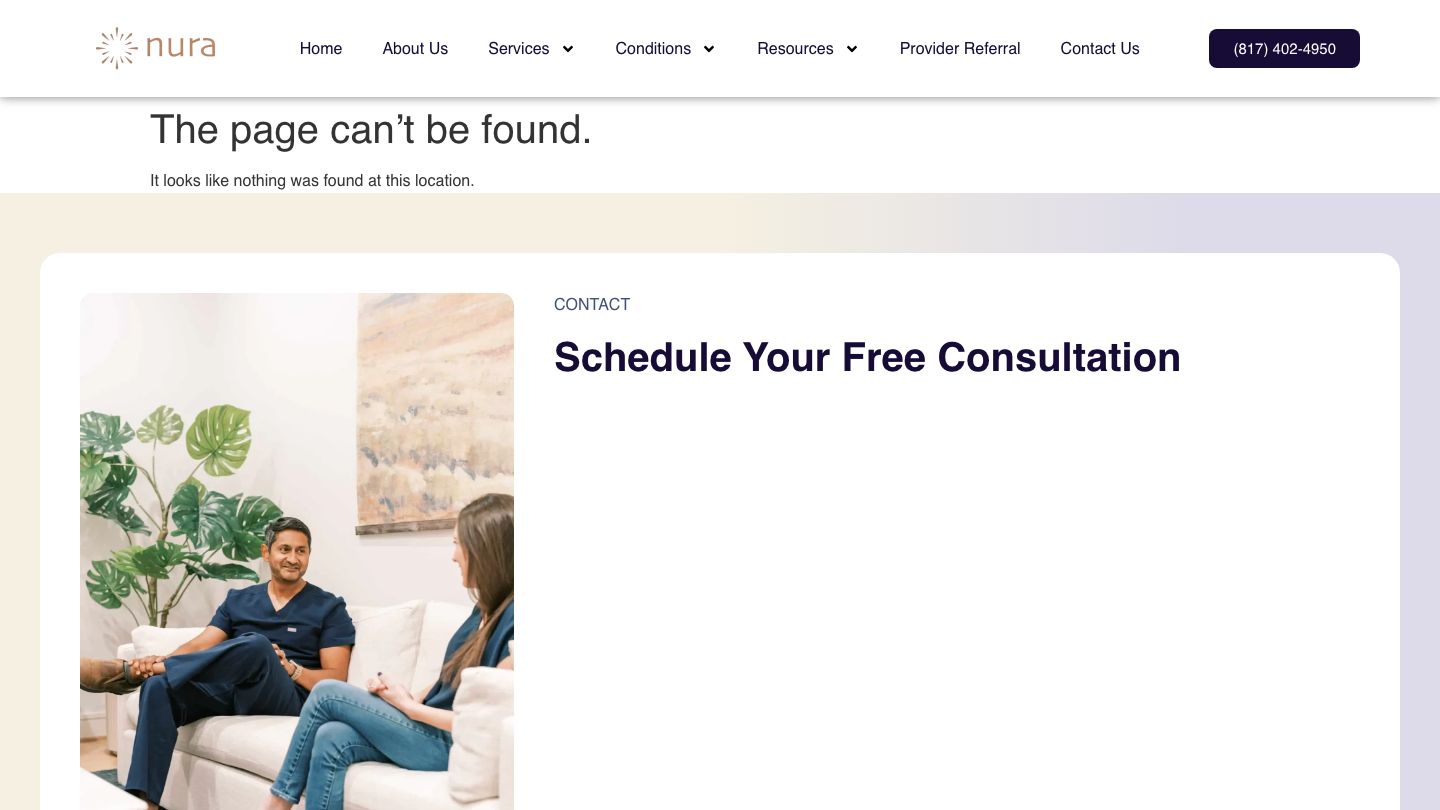 Nura Ketamine Therapy - Ketamine and Spravato Treatment Fort Worth