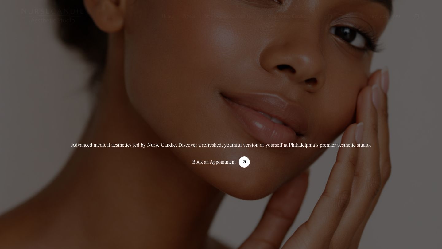 Nurse Candie Aesthetic + Wellness Studio