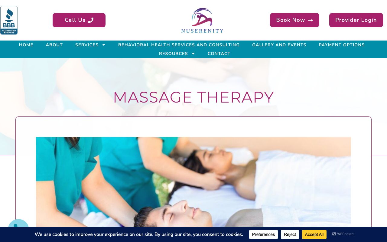 NuSerenity Weight Loss and IV Therapy