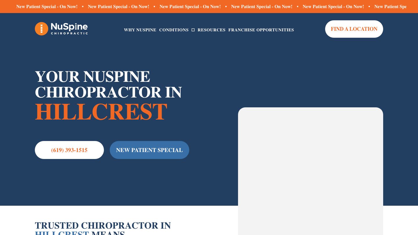 NuSpine Chiropractic