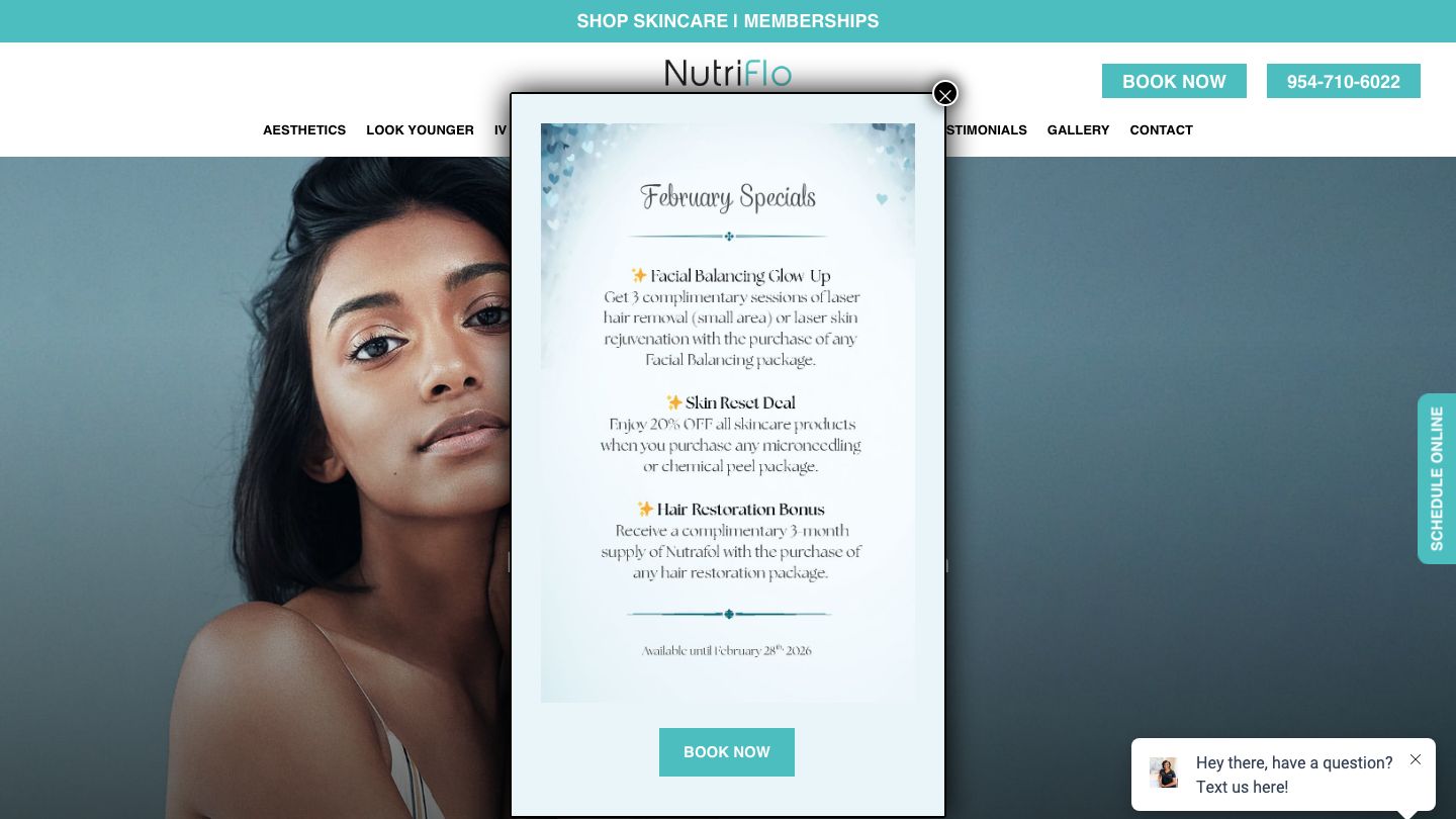 NutriFlo Med Spa