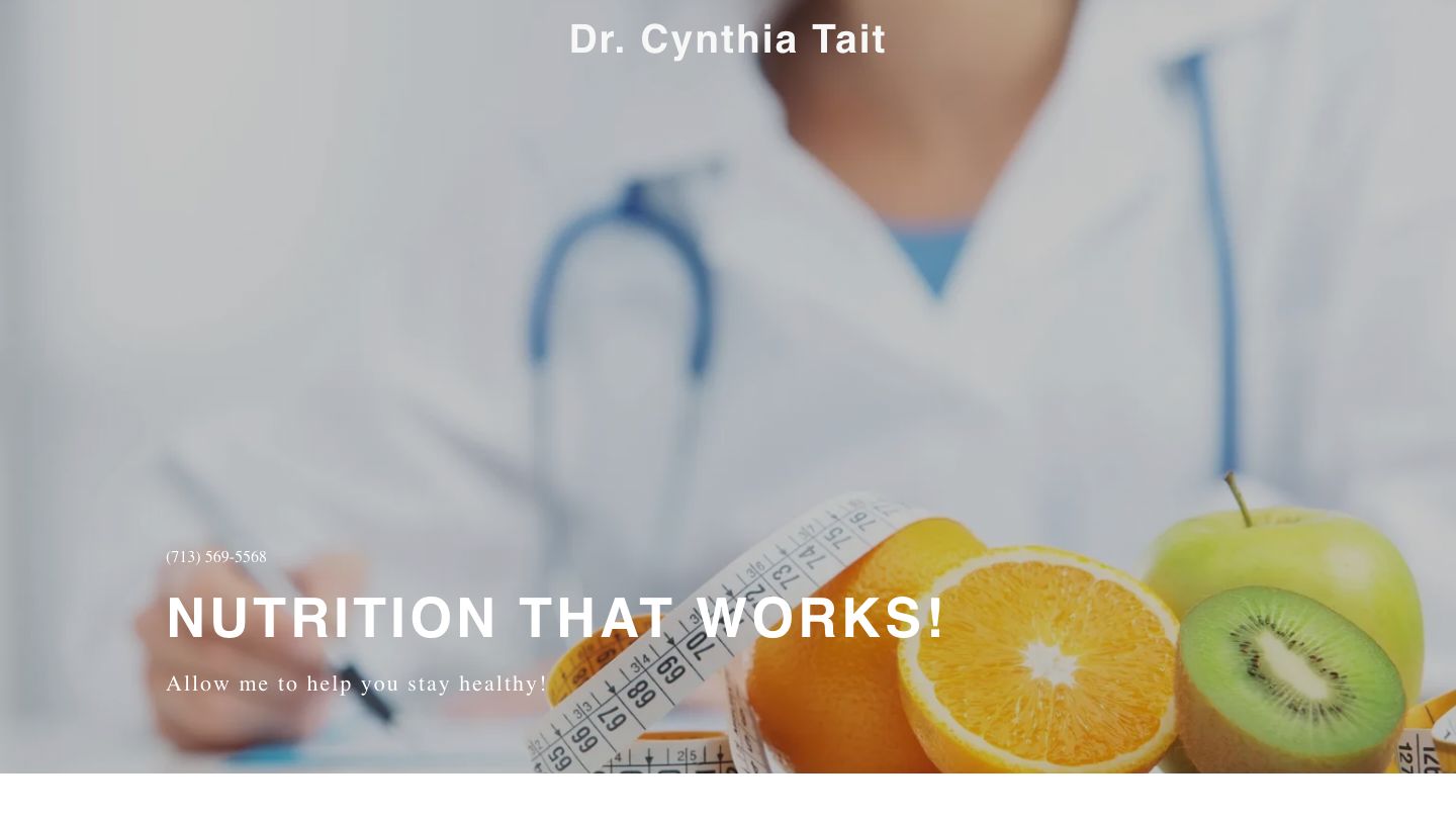 Nutrition Connection