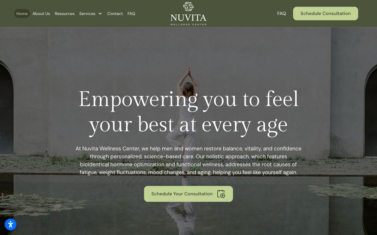 Nuvita Wellness Center