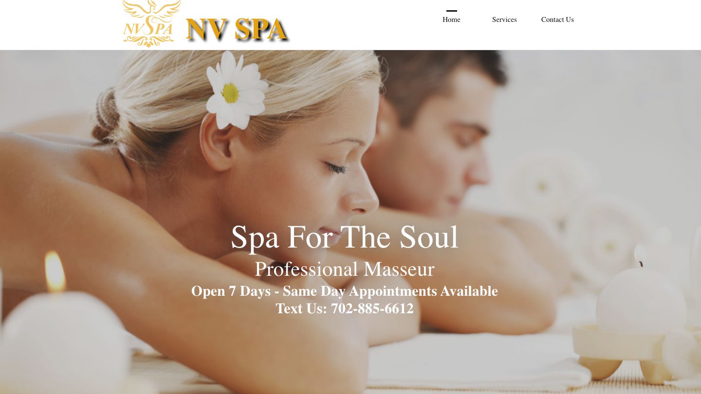 NV SPA