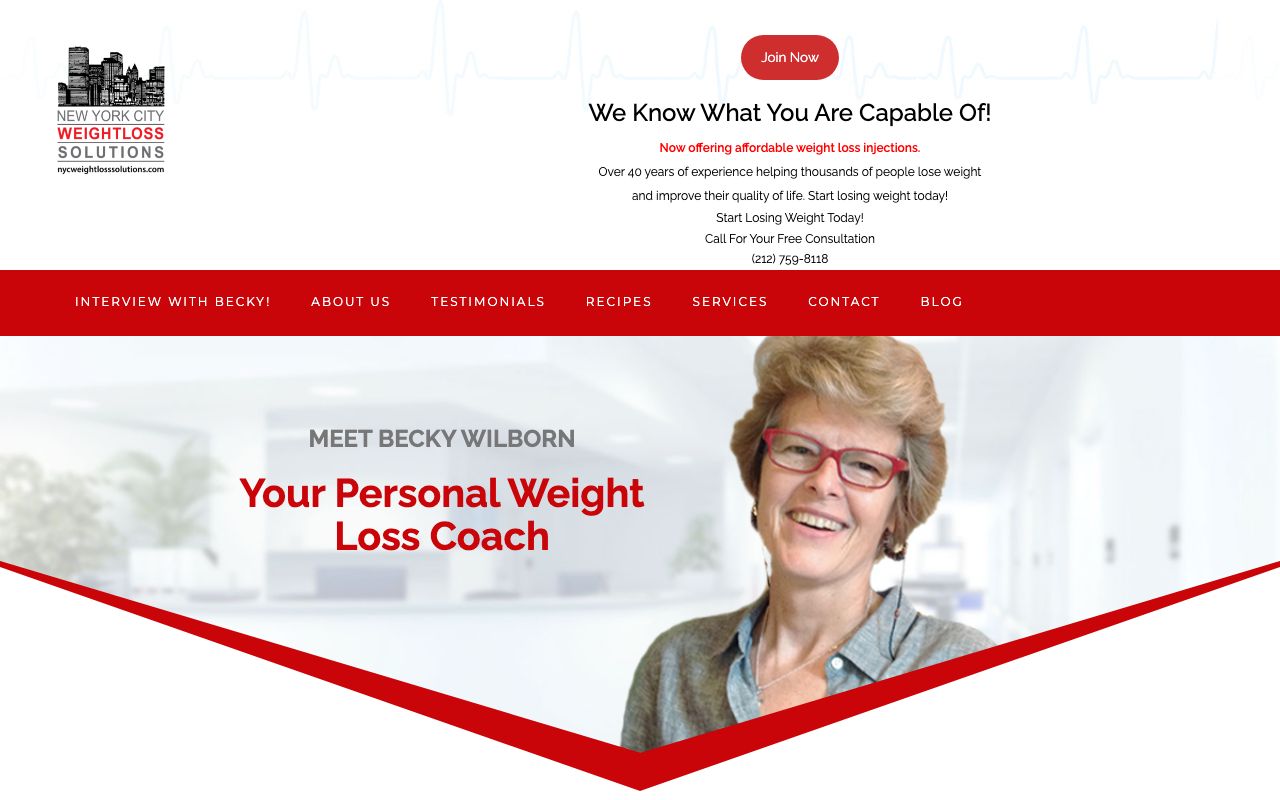 NYC Weightloss Solutions