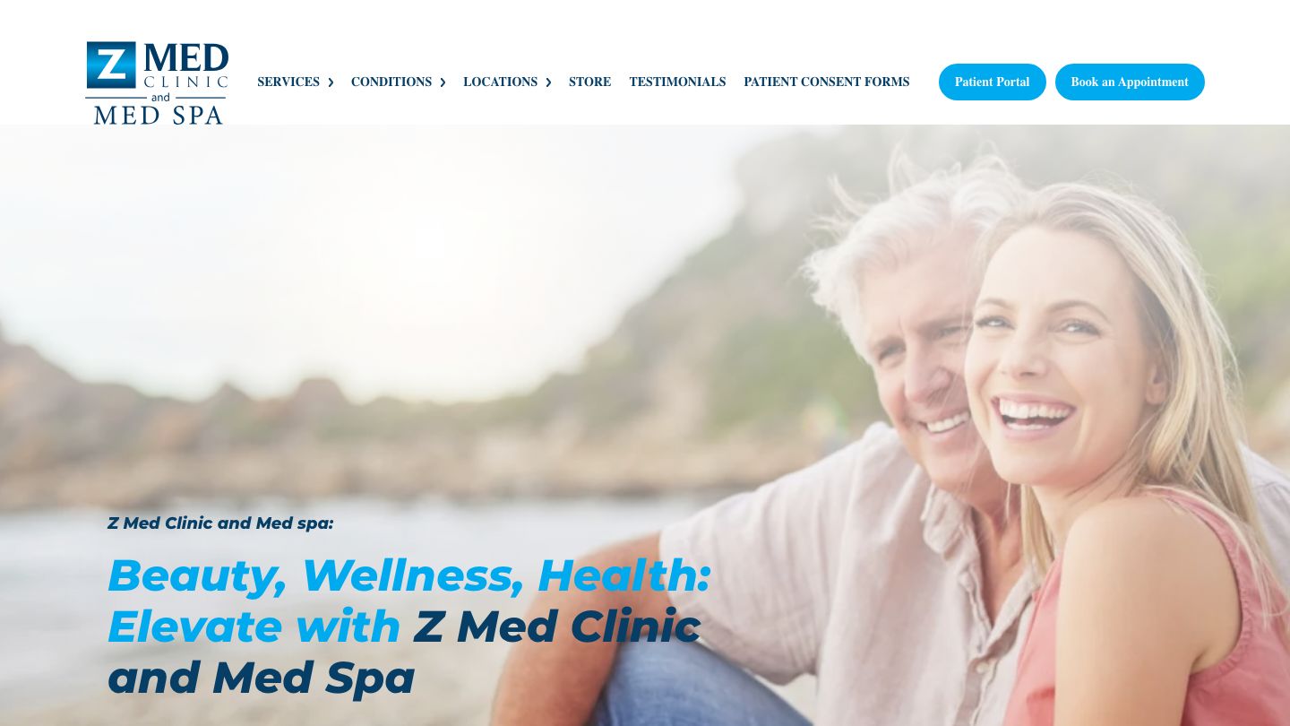 Oak Hills Health and Wellness by ZMED