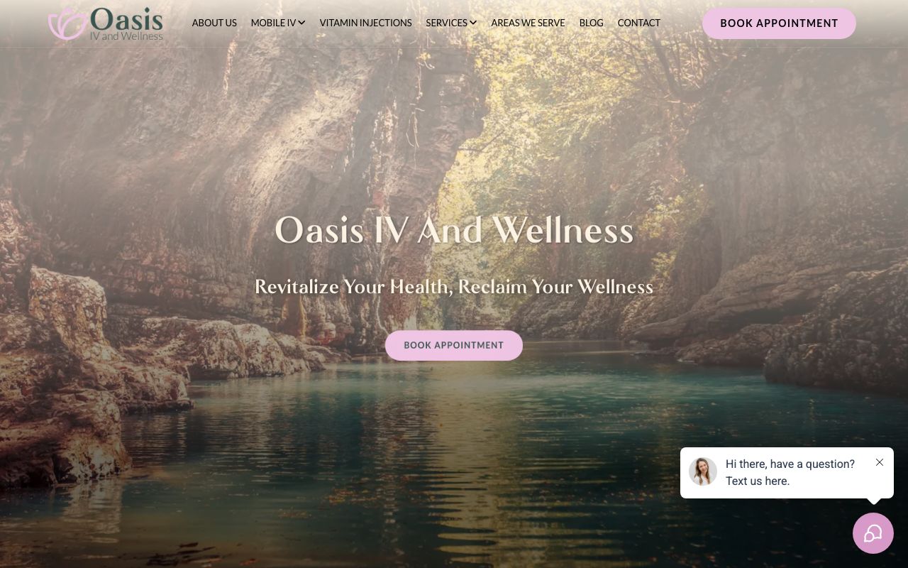 Oasis IV and Wellness