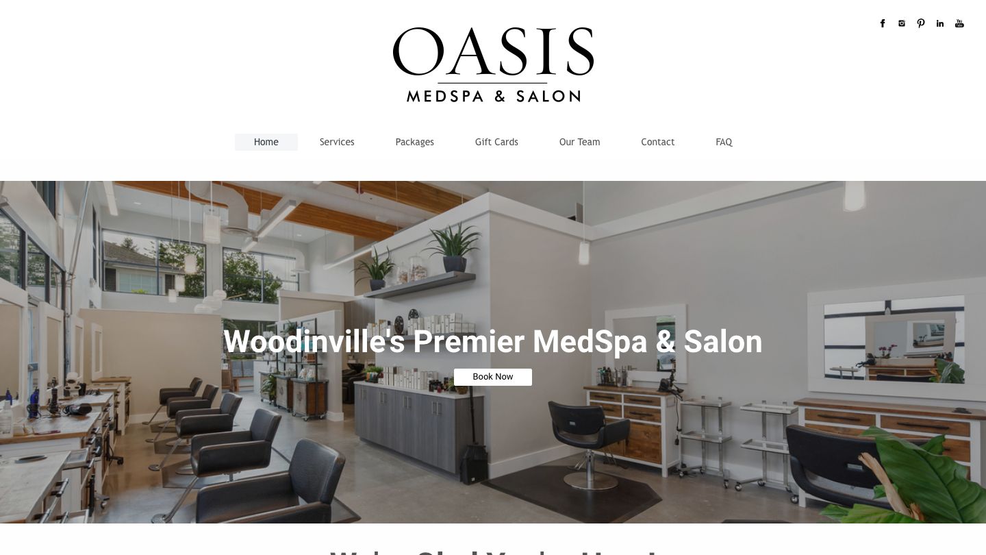 Oasis Medspa & Salon