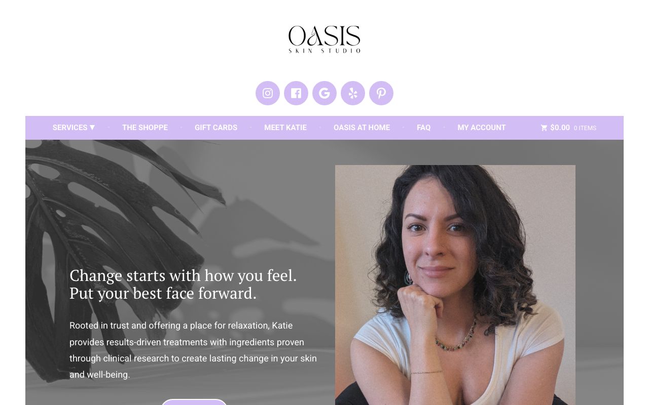 Oasis Skin Studio