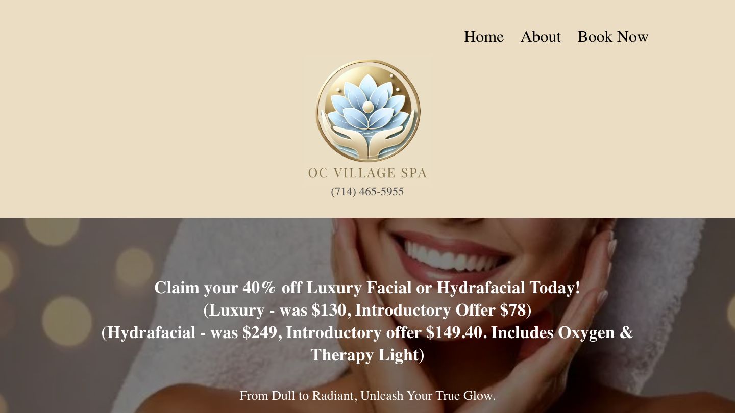OC Village Spa, LLC