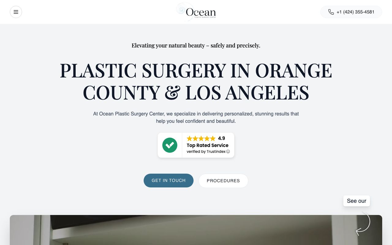 Ocean Plastic Surgery Center