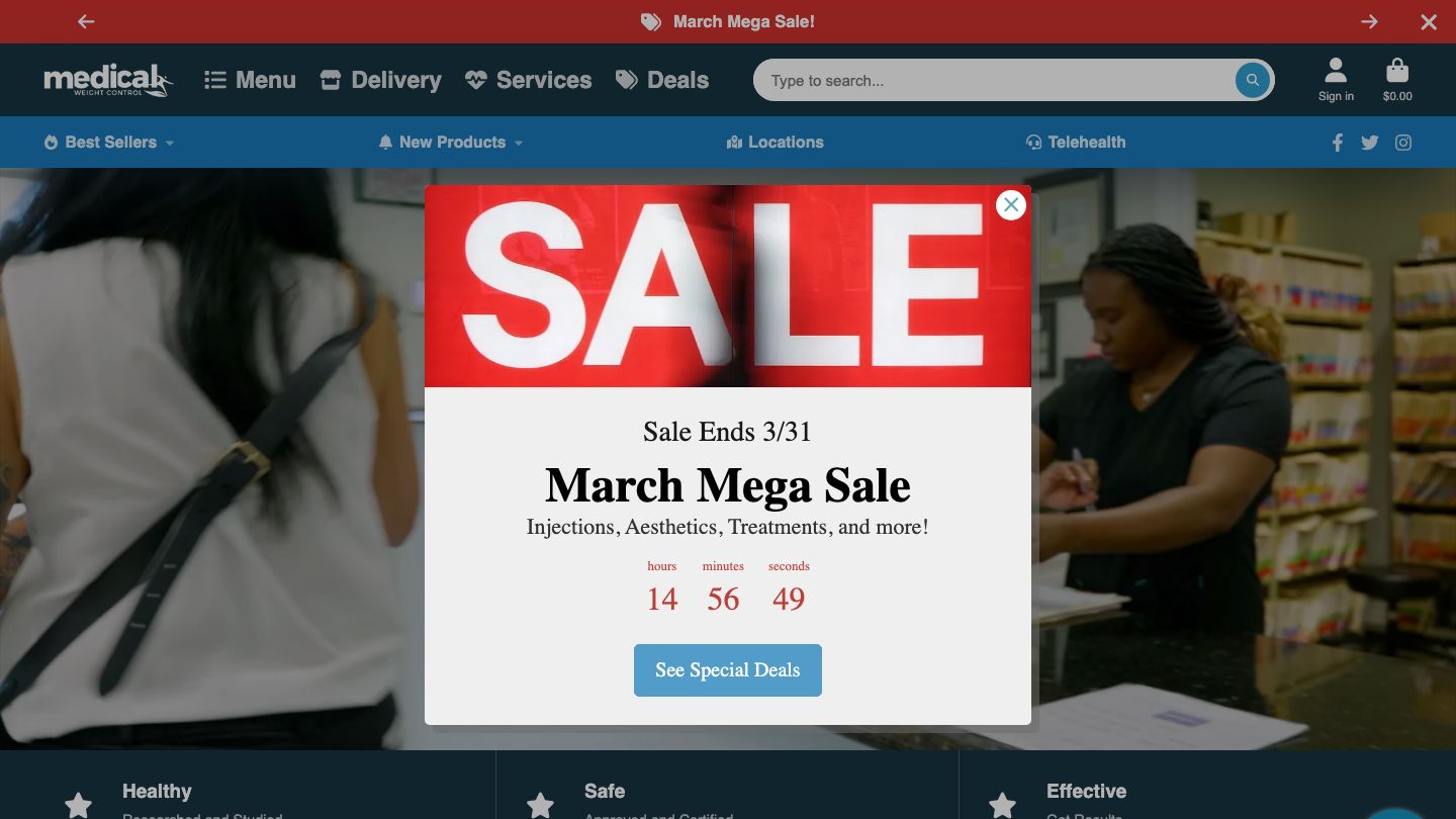 Oceanside Medical Weight Control