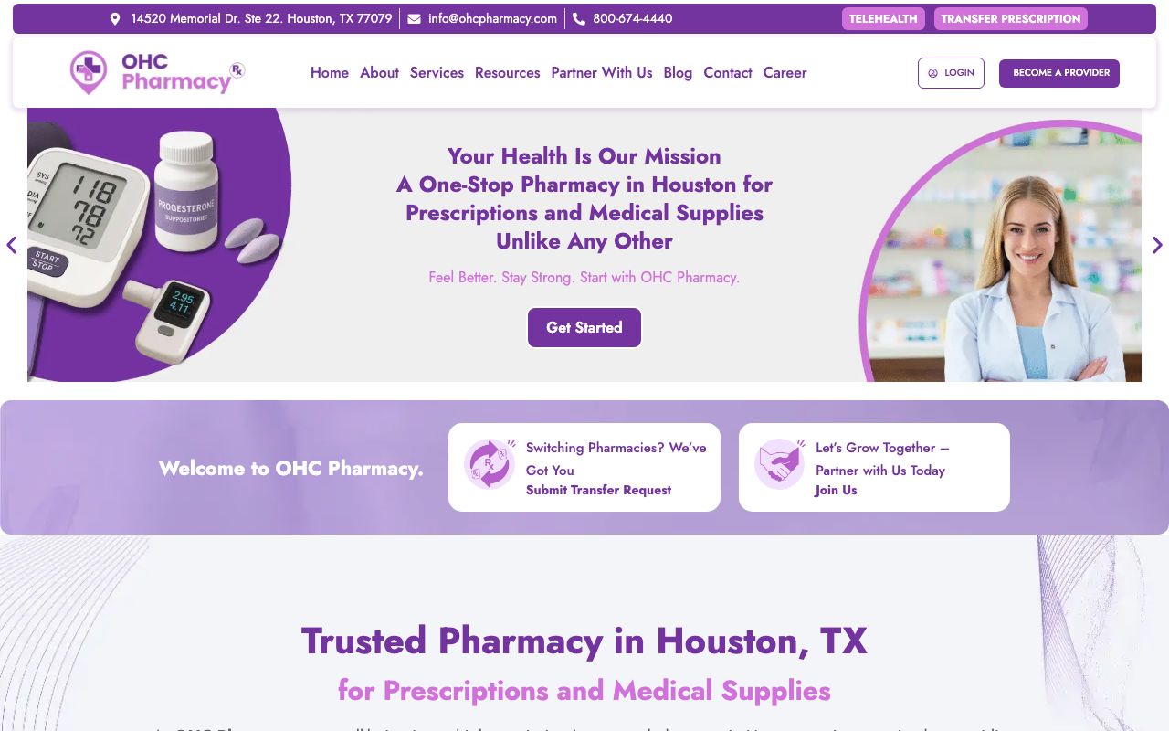 OHC Pharmacy