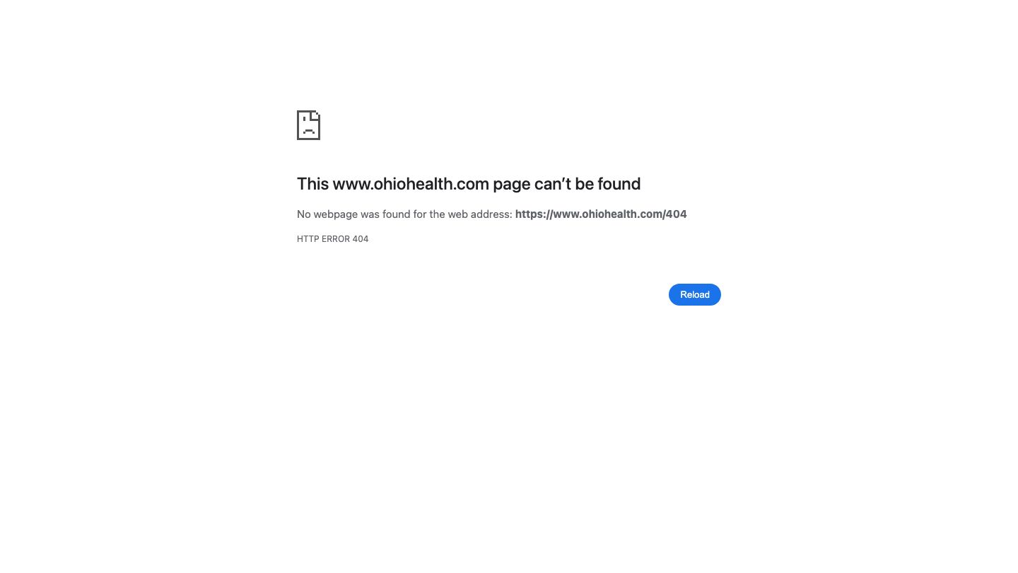 OhioHealth Weight Management