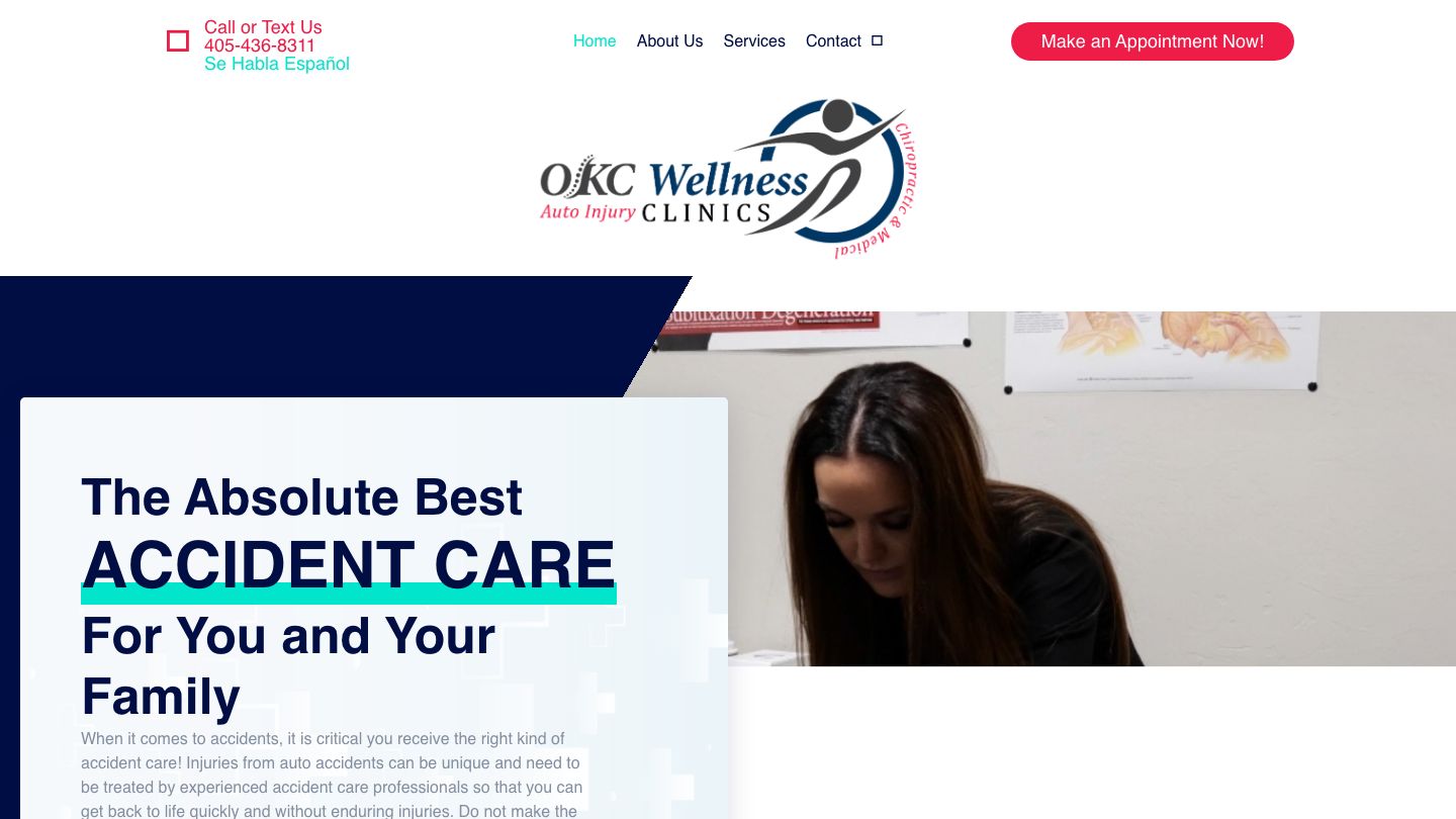 OKC Wellness Clinics