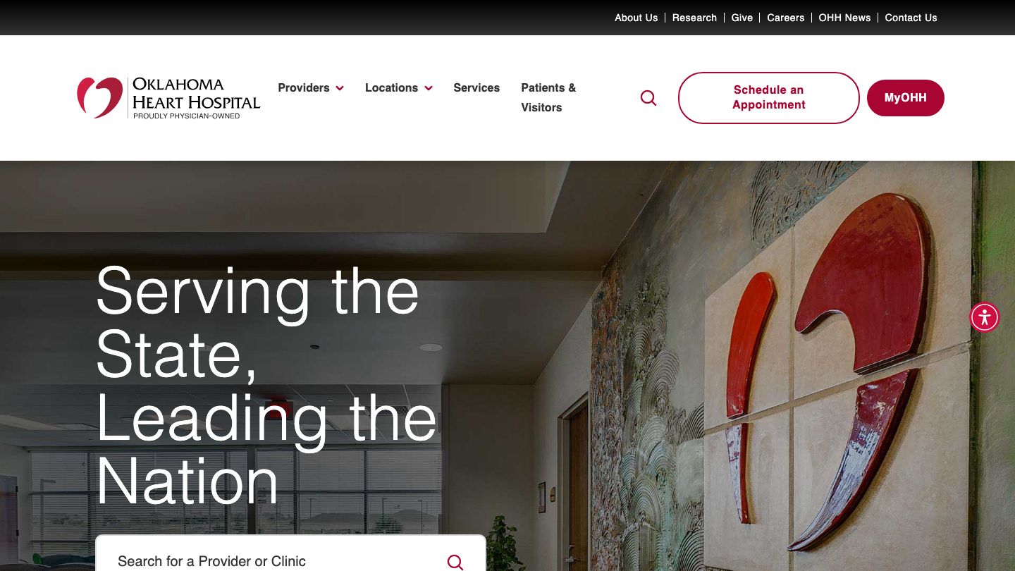 Oklahoma Heart Hospital