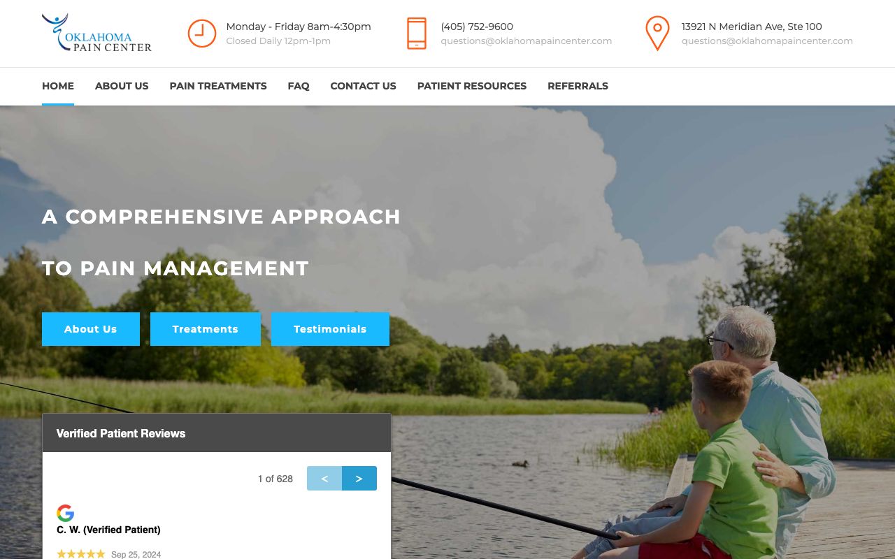 Oklahoma Pain Center
