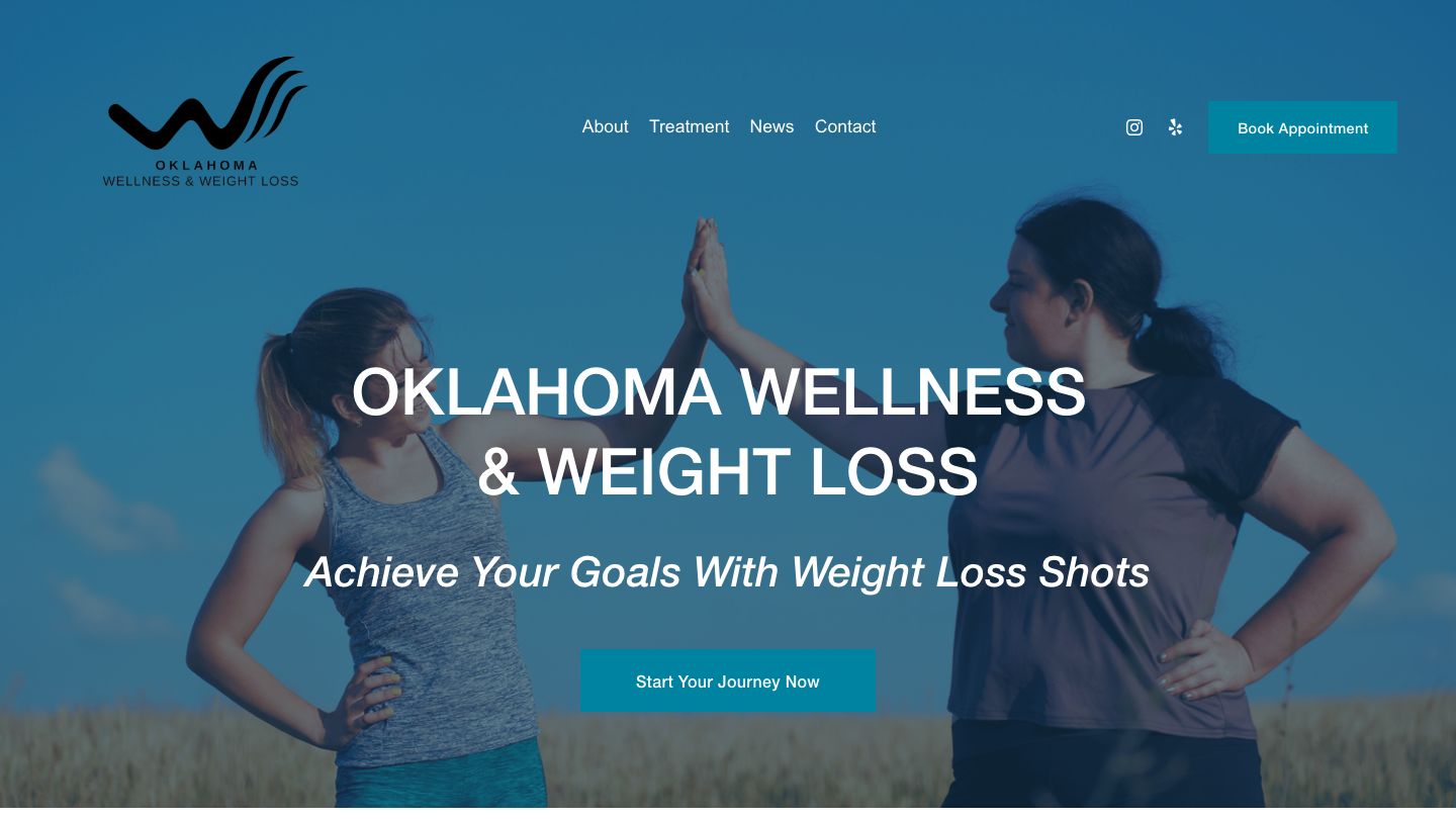 Oklahoma Wellness & Weight Loss