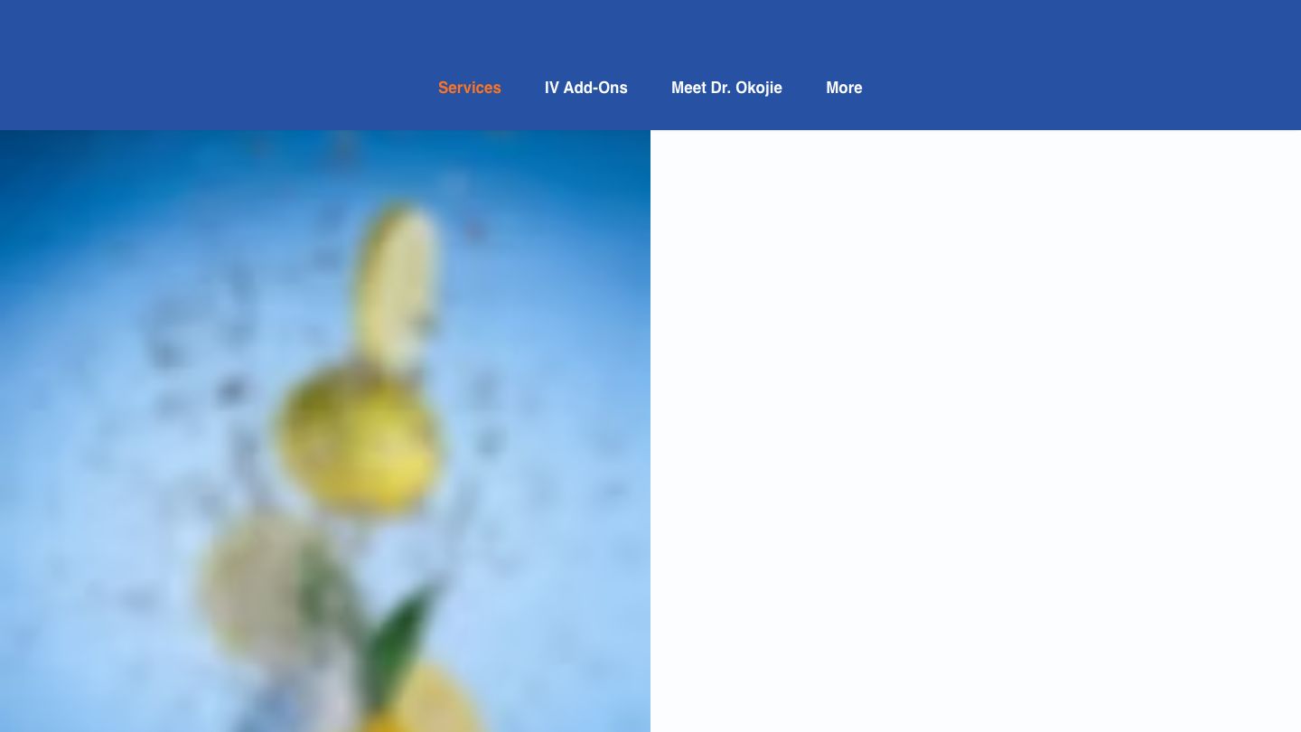 Okojie Wellness - IV Infusion Therapy Vancouver Washington