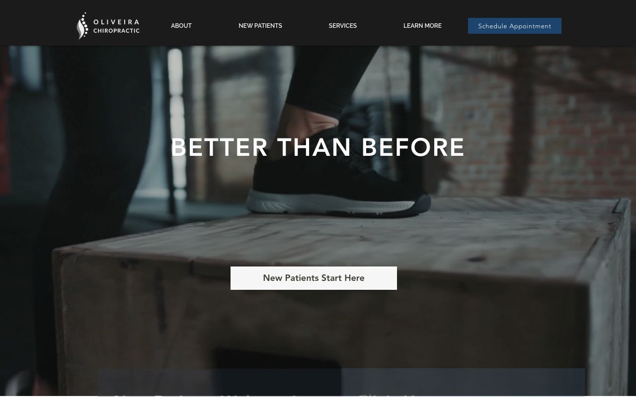 Oliveira Chiropractic