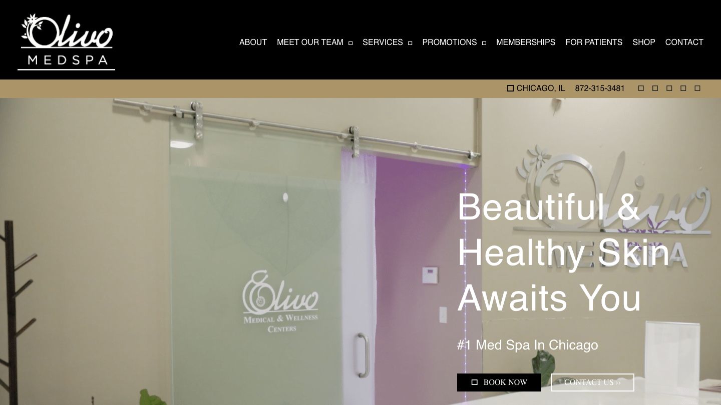 Olivo Med Spa