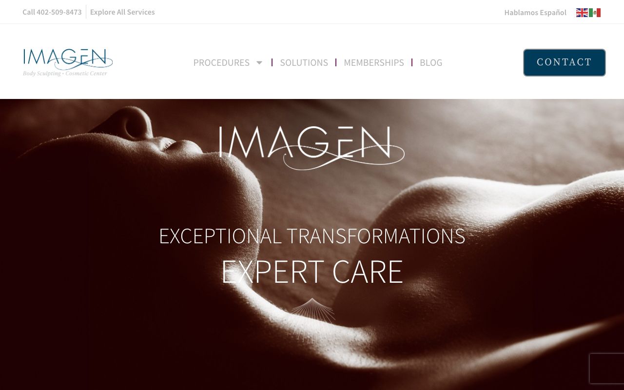 Omaha Cosmetic Center by Imagen