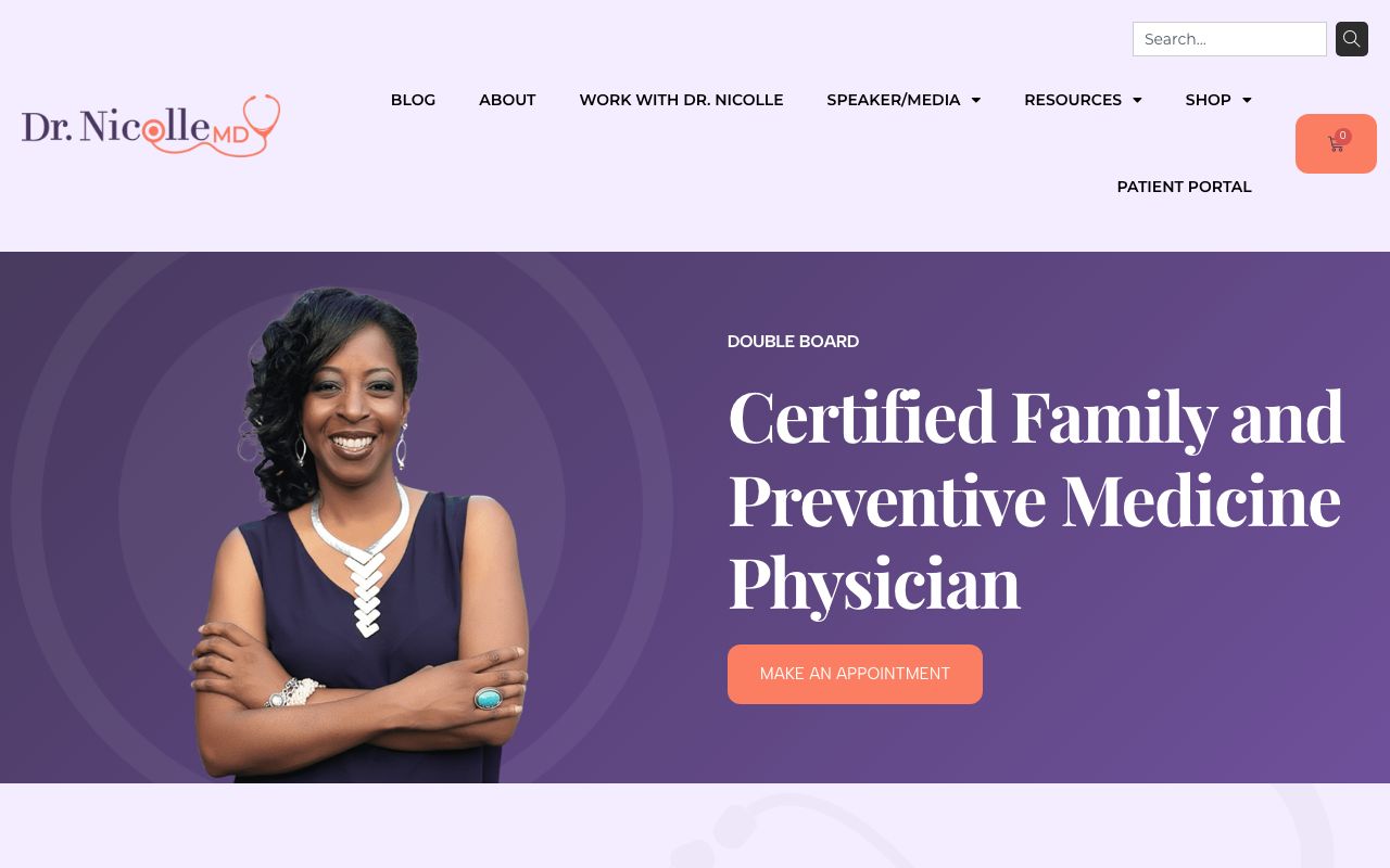 Omega Integrative Healthcare, LLC