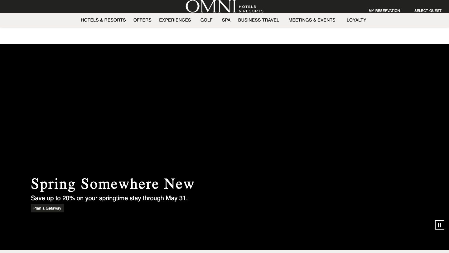 Omni Charlotte Hotel