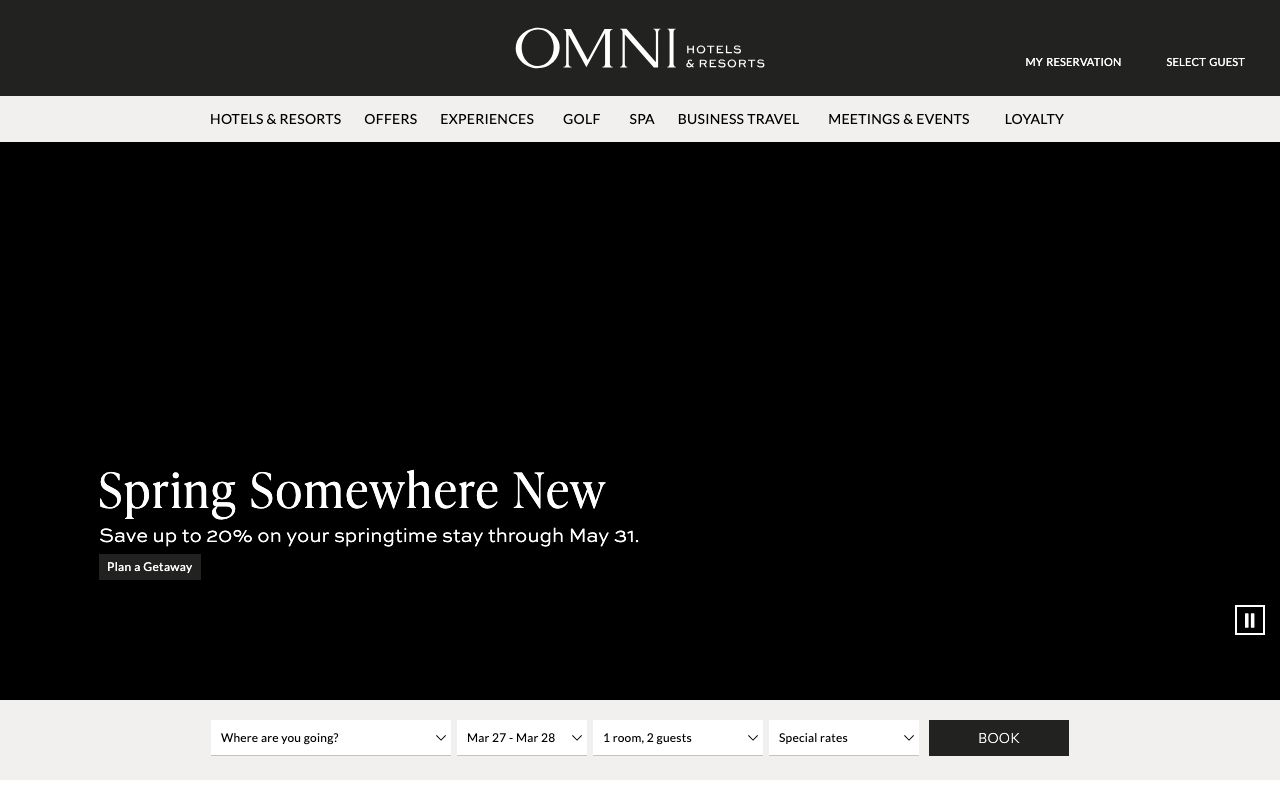 Omni Nashville Hotel