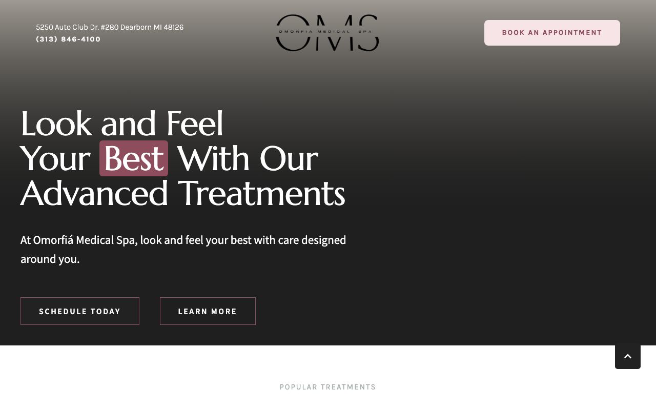 Omorfia Medical Spa