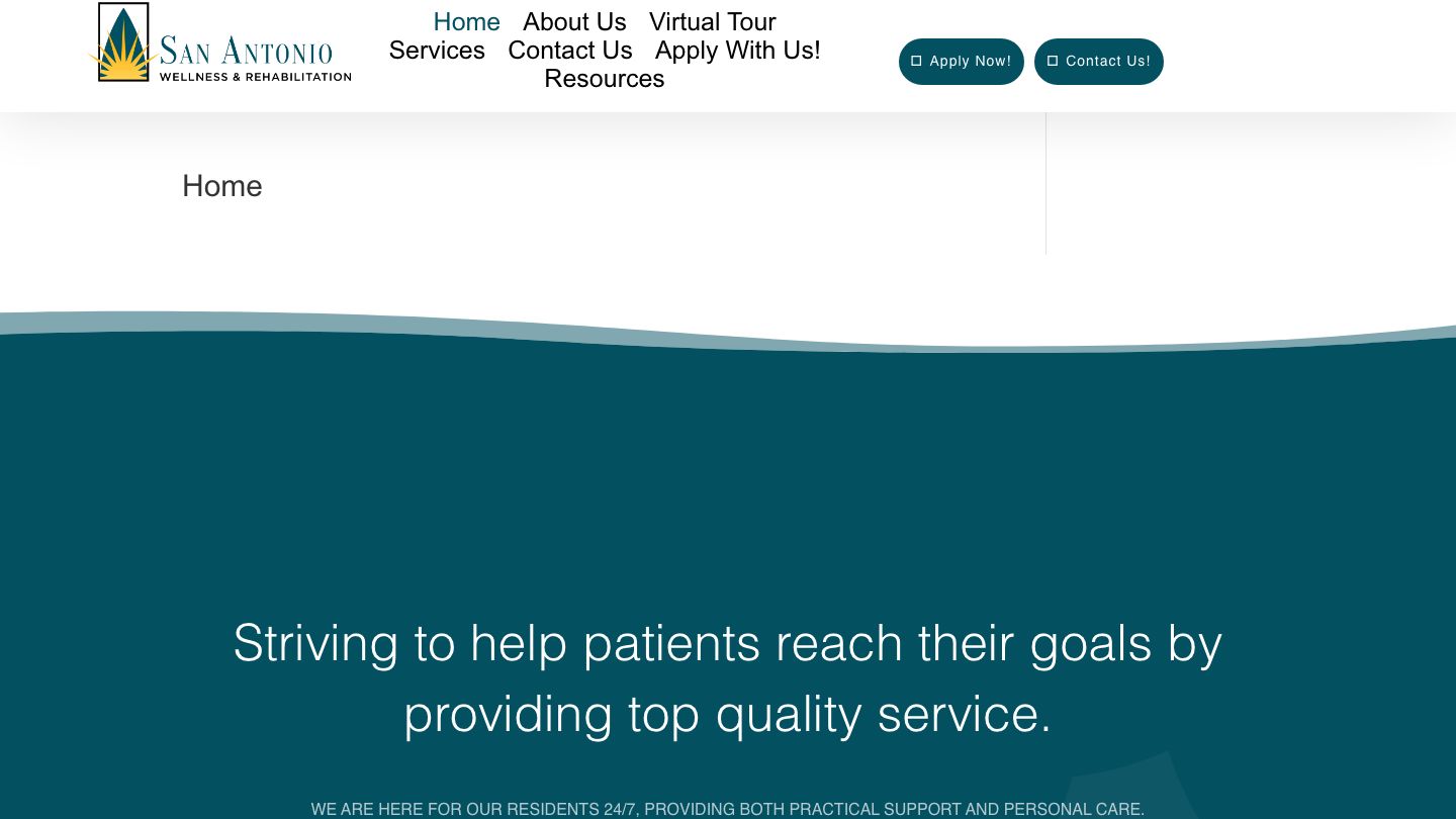 One Heartland at San Antonio Wellness and Rehabilitation