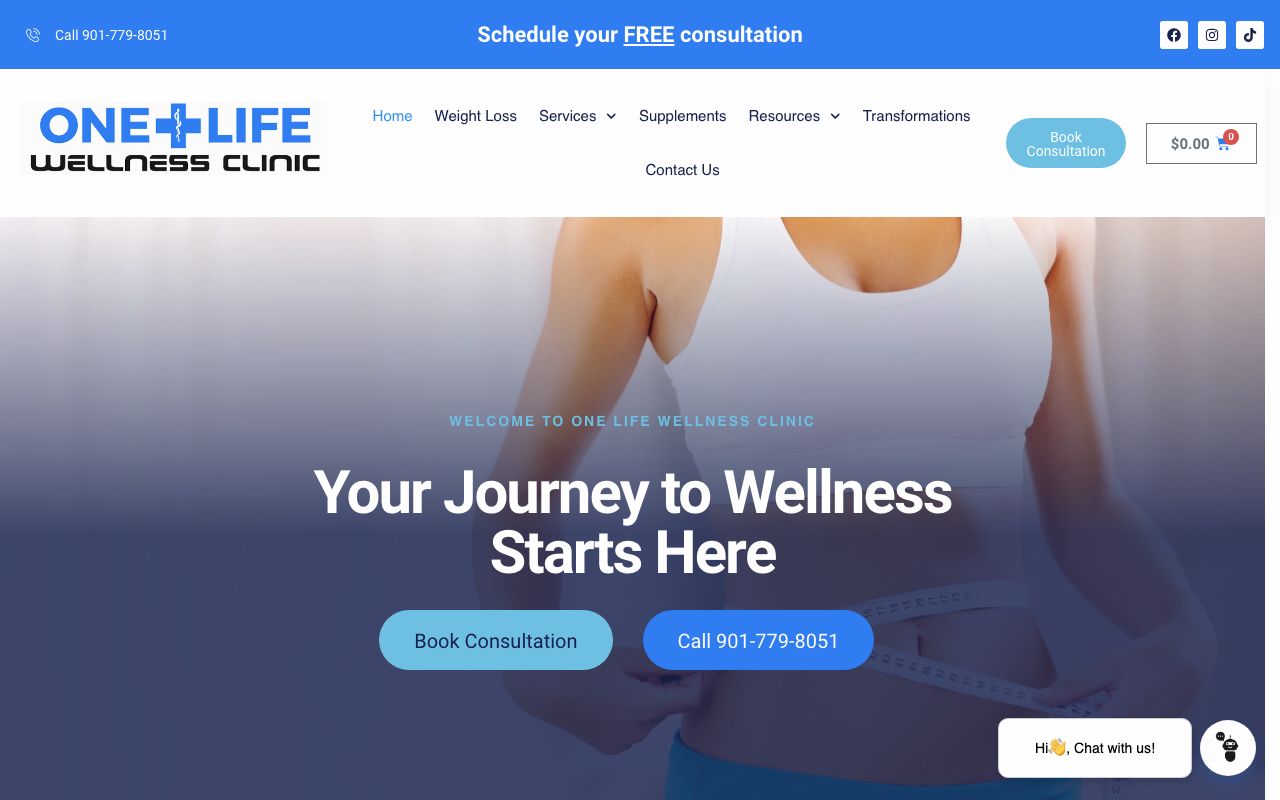 One Life Wellness Clinic