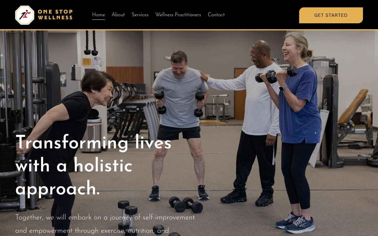 One Stop Wellness LLC