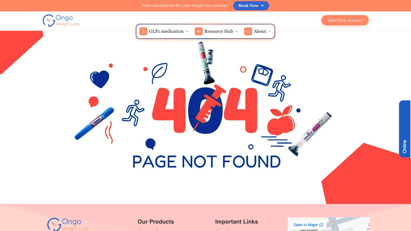 Ongo Weight Loss - Medical Weight Loss Upper Marlboro