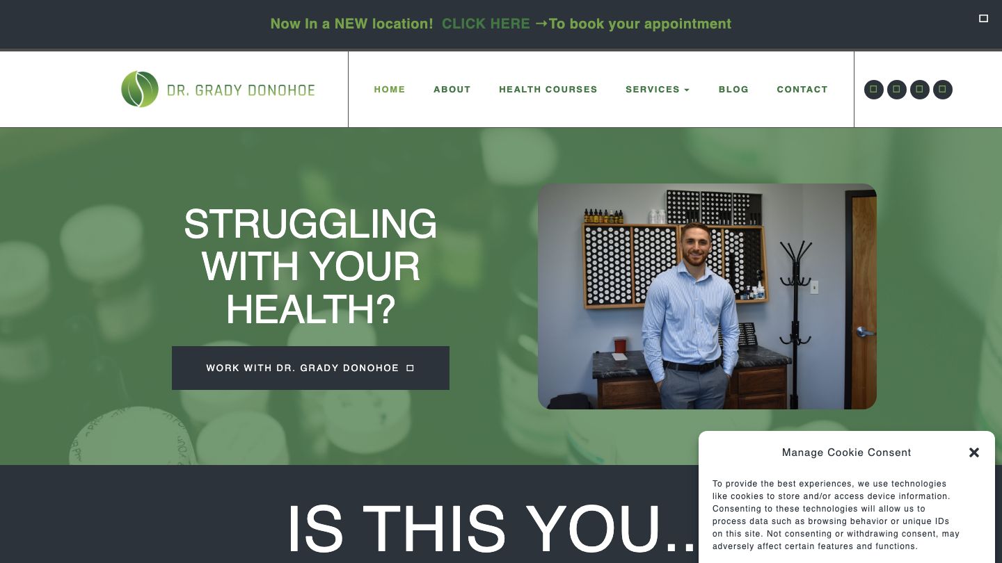 Optimal Healing - Functional Medicine & SIBO