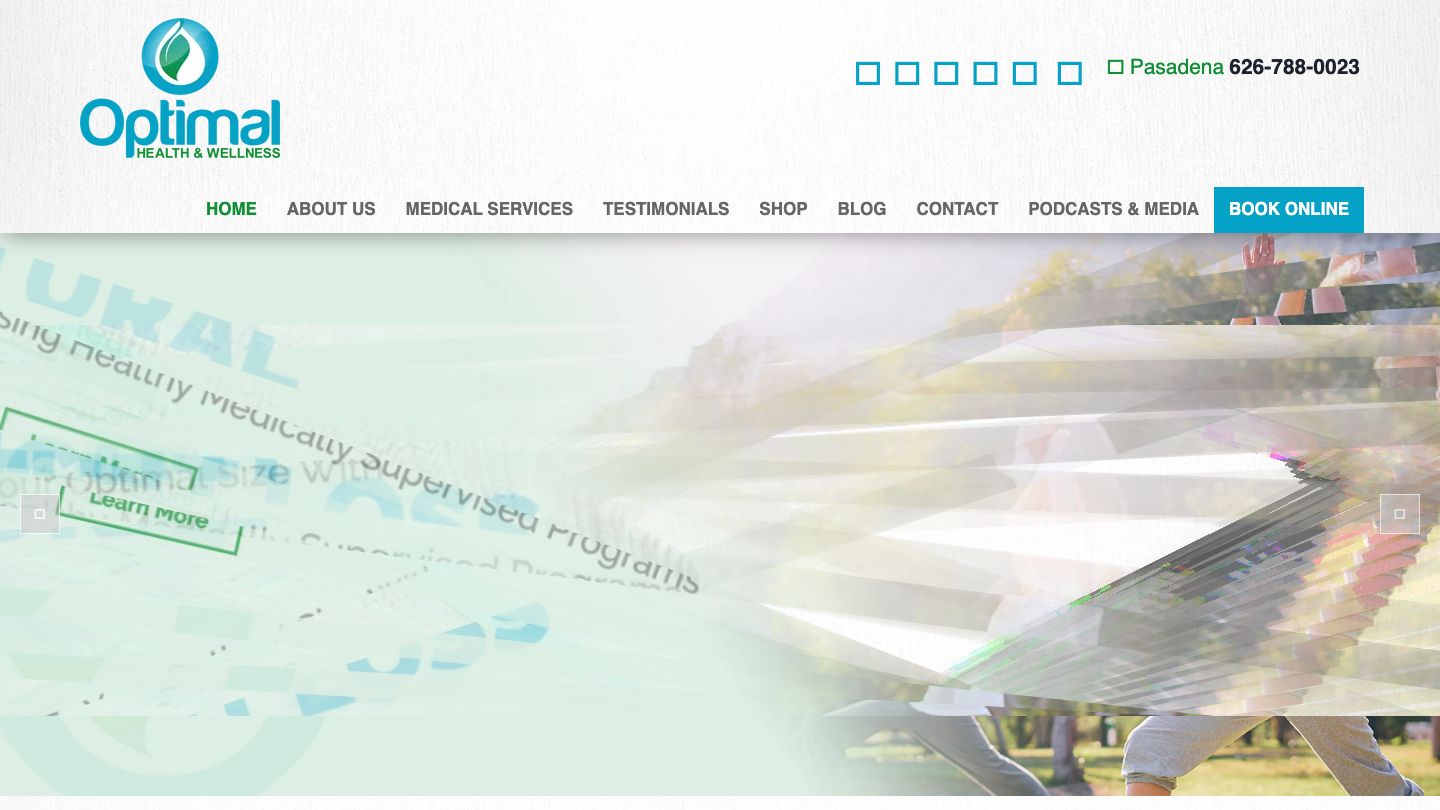 Optimal Health and Wellness