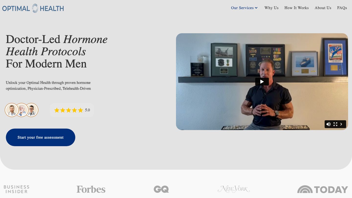 Optimal Health Medical Group