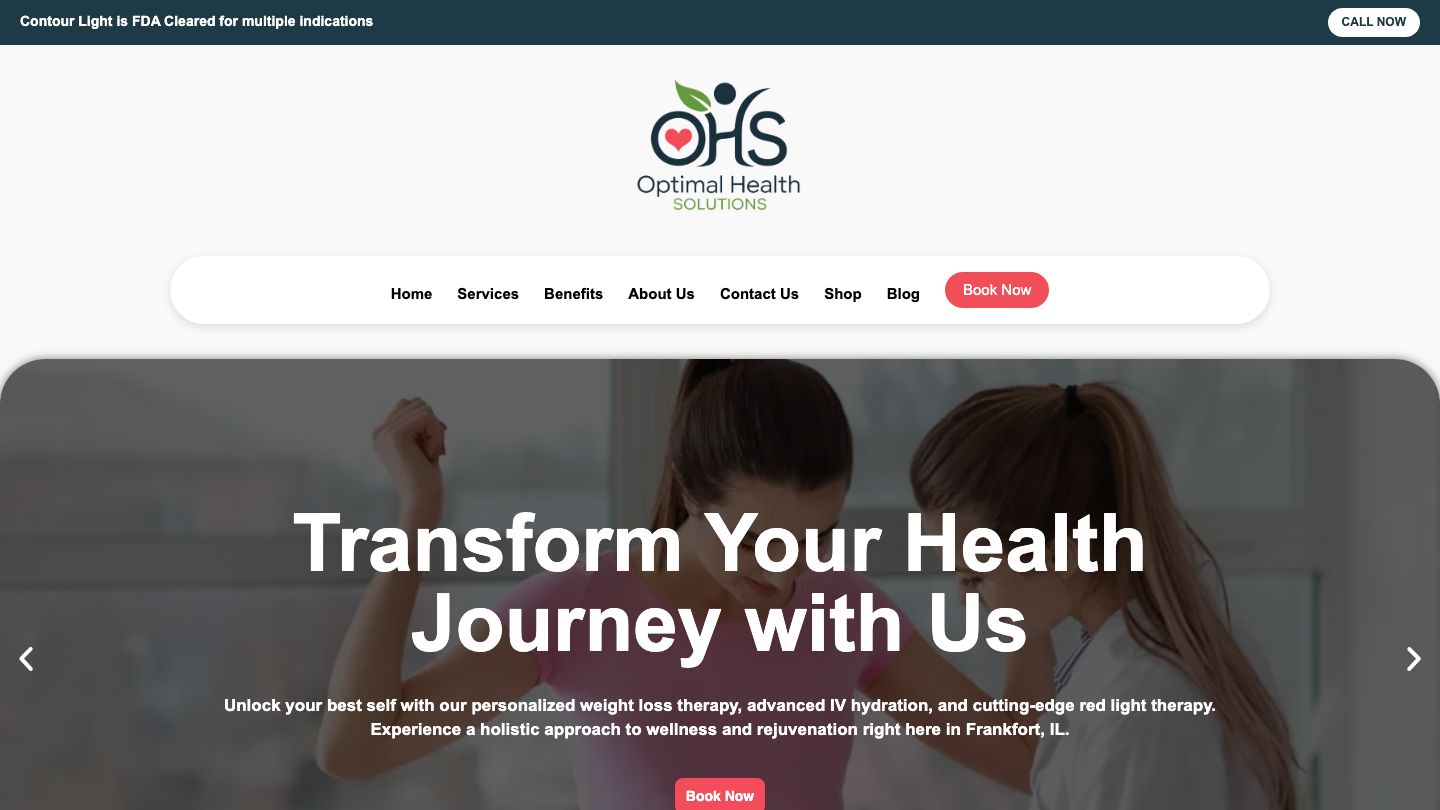 Optimal Health Solutions