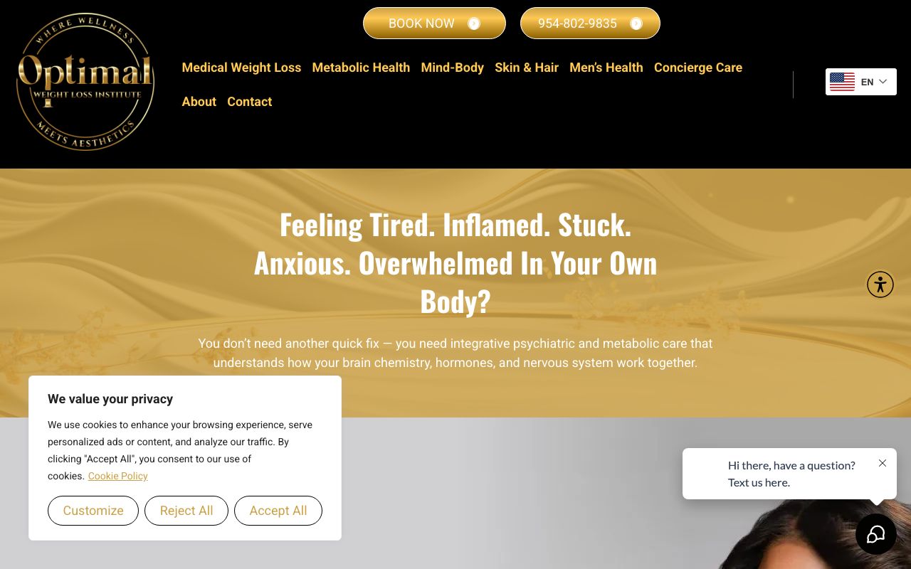 Optimal Weight Loss Institute