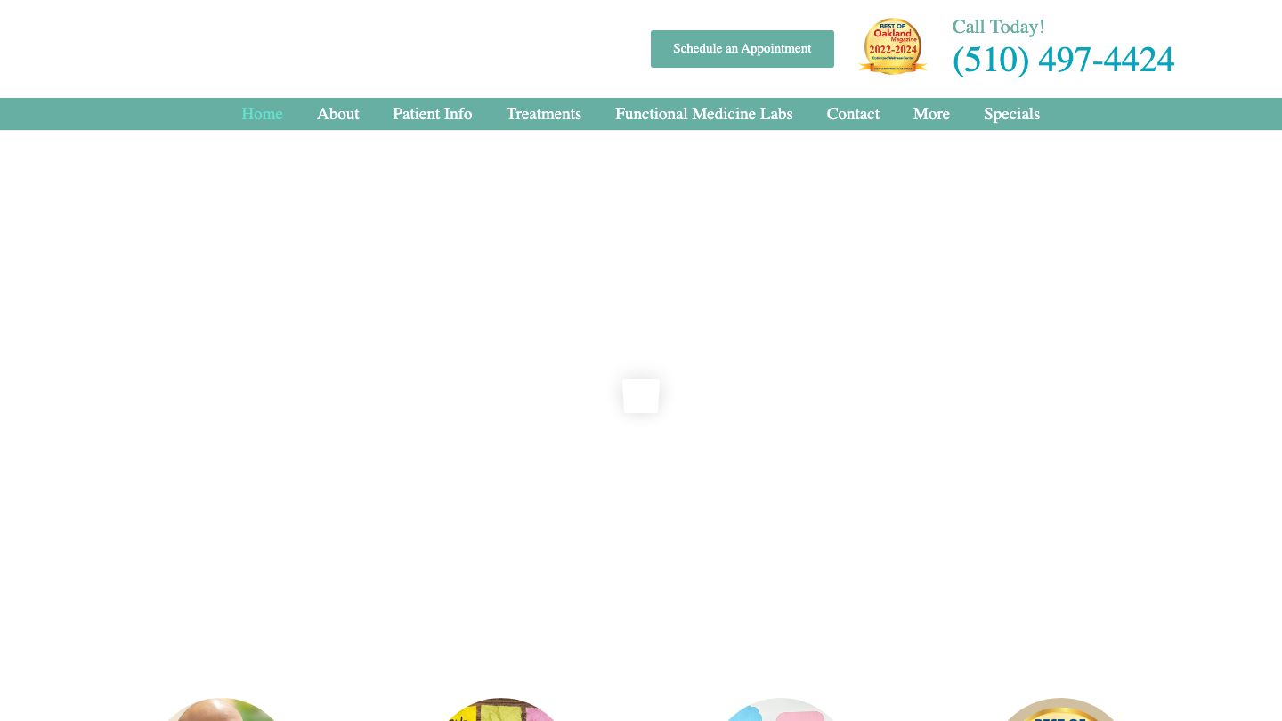 Optimized Wellness Center