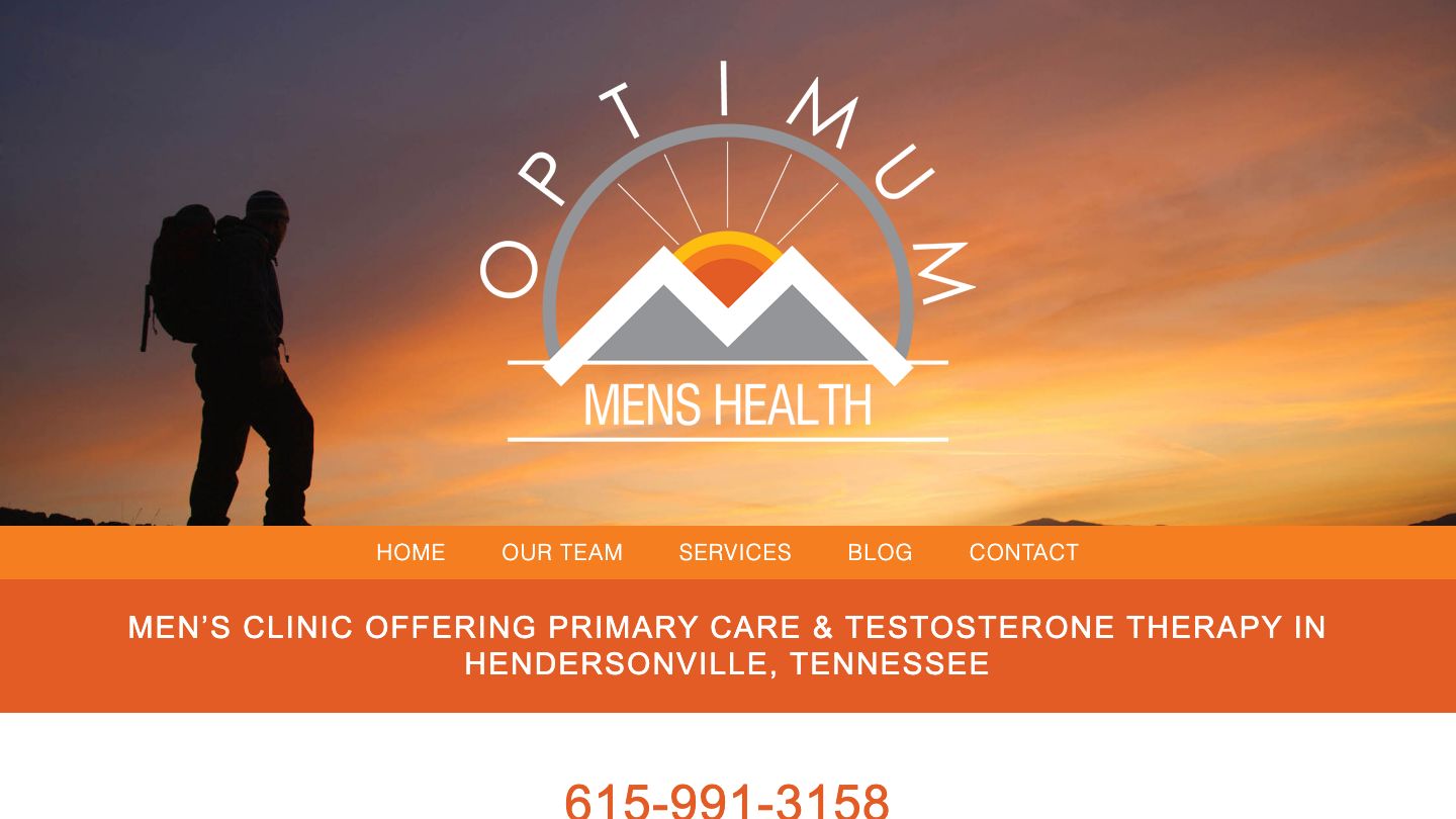 Optimum Mens Health